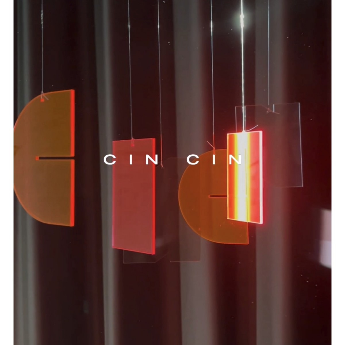 Design-Mobilé CIN CIN von not white studio