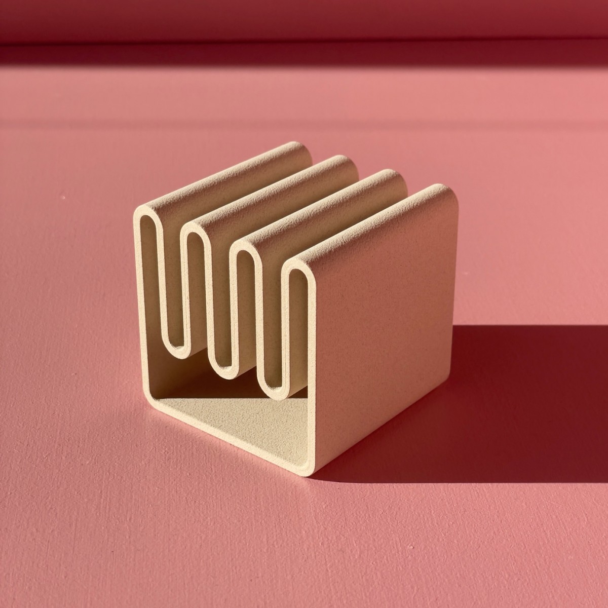 ARCHI | Ablage XS | Visitenkartenhalter | Elefantengras | Studio WIR