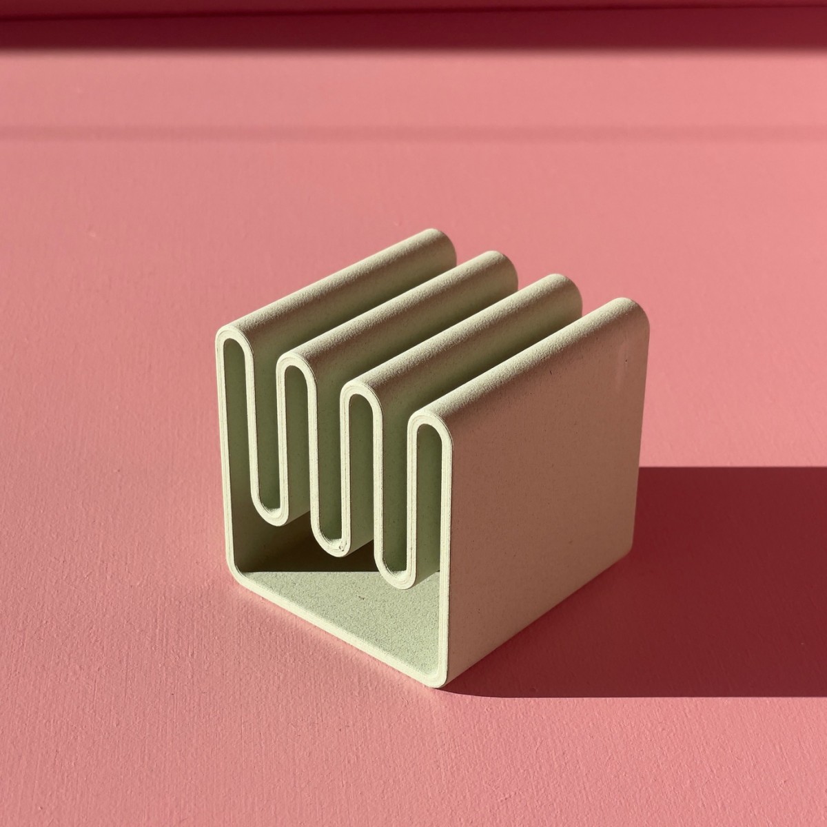 ARCHI | Ablage XS | Visitenkartenhalter | Elefantengras | Studio WIR