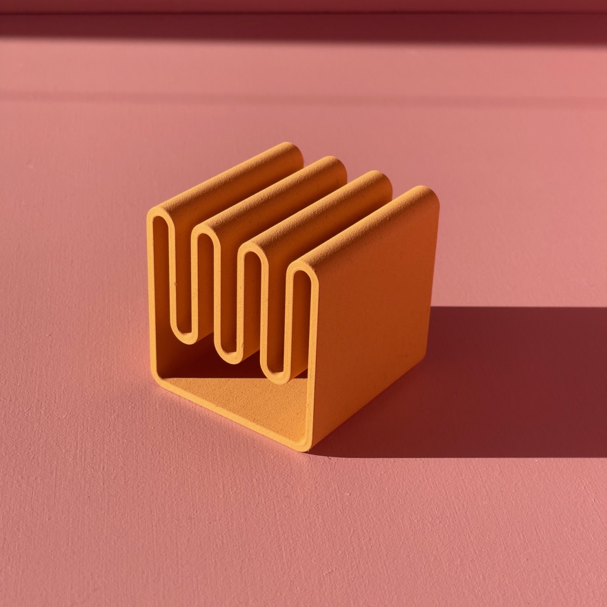 ARCHI | Ablage XS | Visitenkartenhalter | Elefantengras | Studio WIR