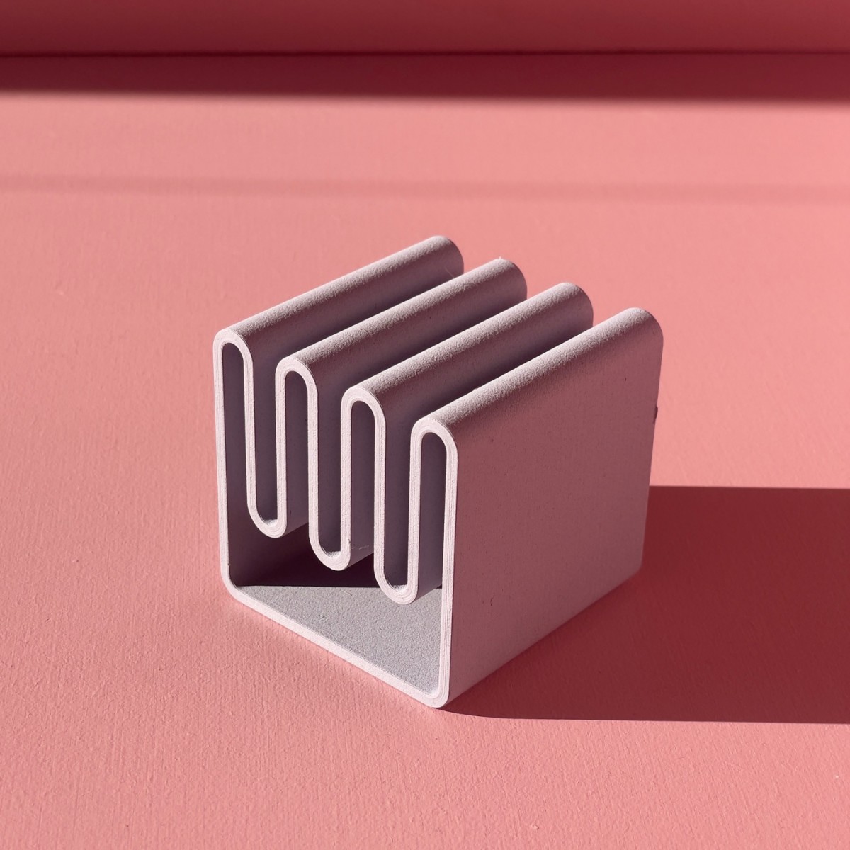 ARCHI | Ablage XS | Visitenkartenhalter | Elefantengras | Studio WIR