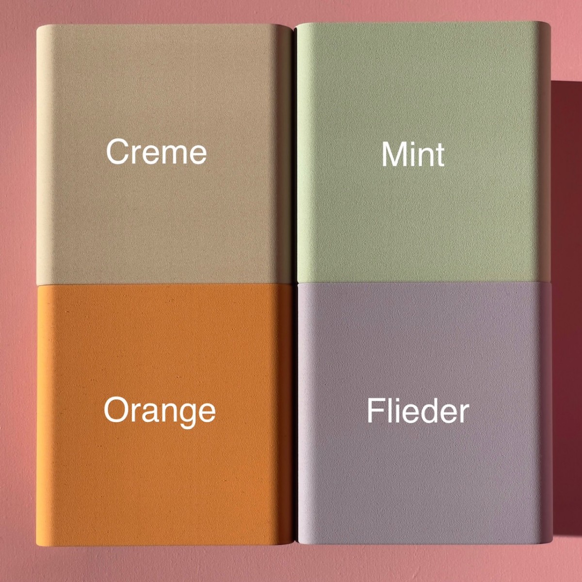 ARCHI | Ablage XS | Visitenkartenhalter | Elefantengras | Studio WIR