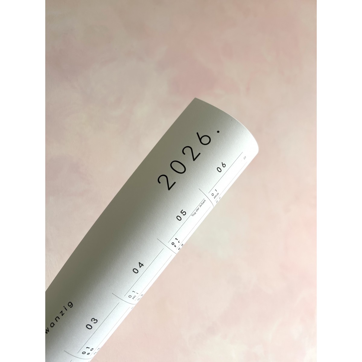 Jahresplaner / Kalender 2026 - SANS.