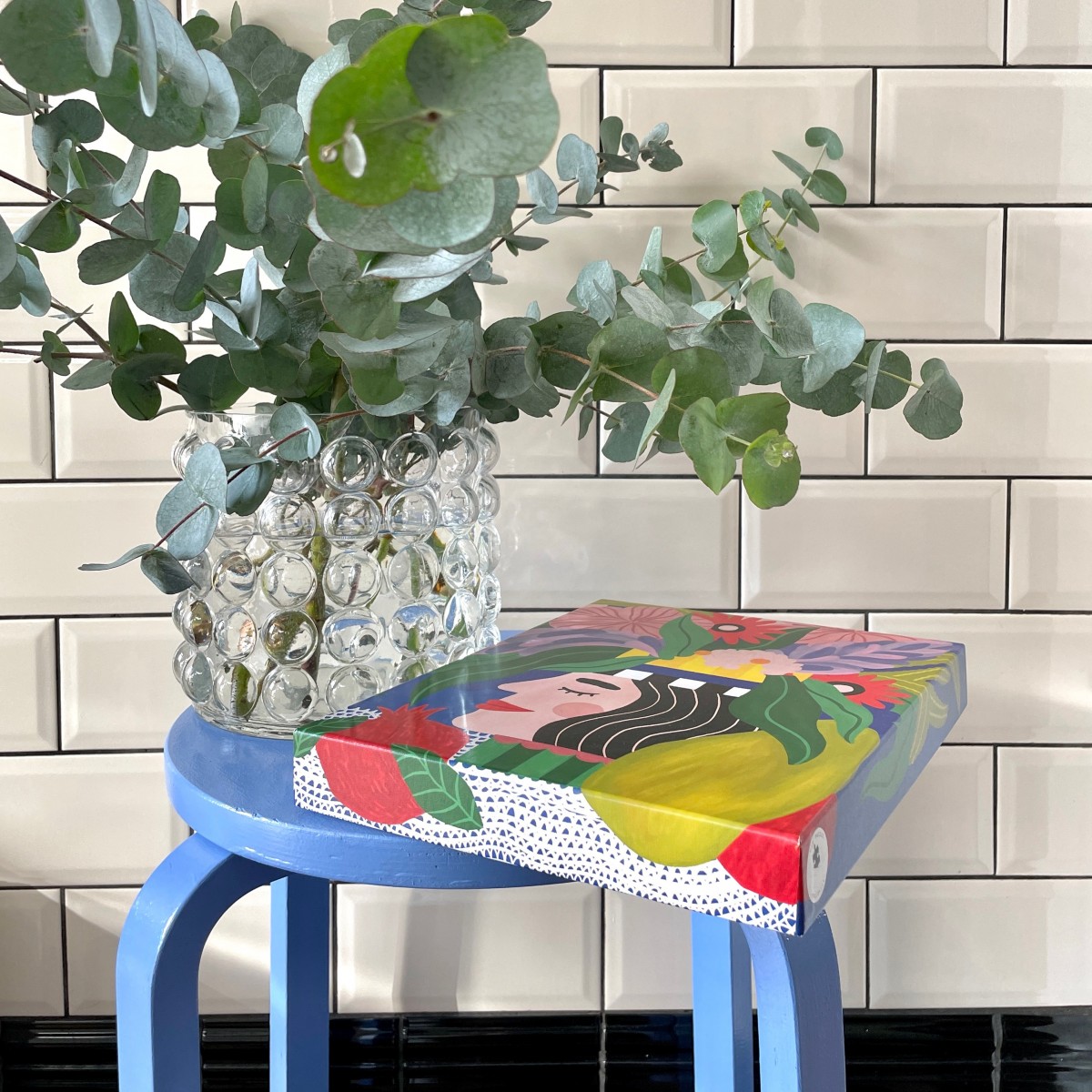 Das Puzzle Kollektiv - Puzzle "La Grenade" 500 Teile