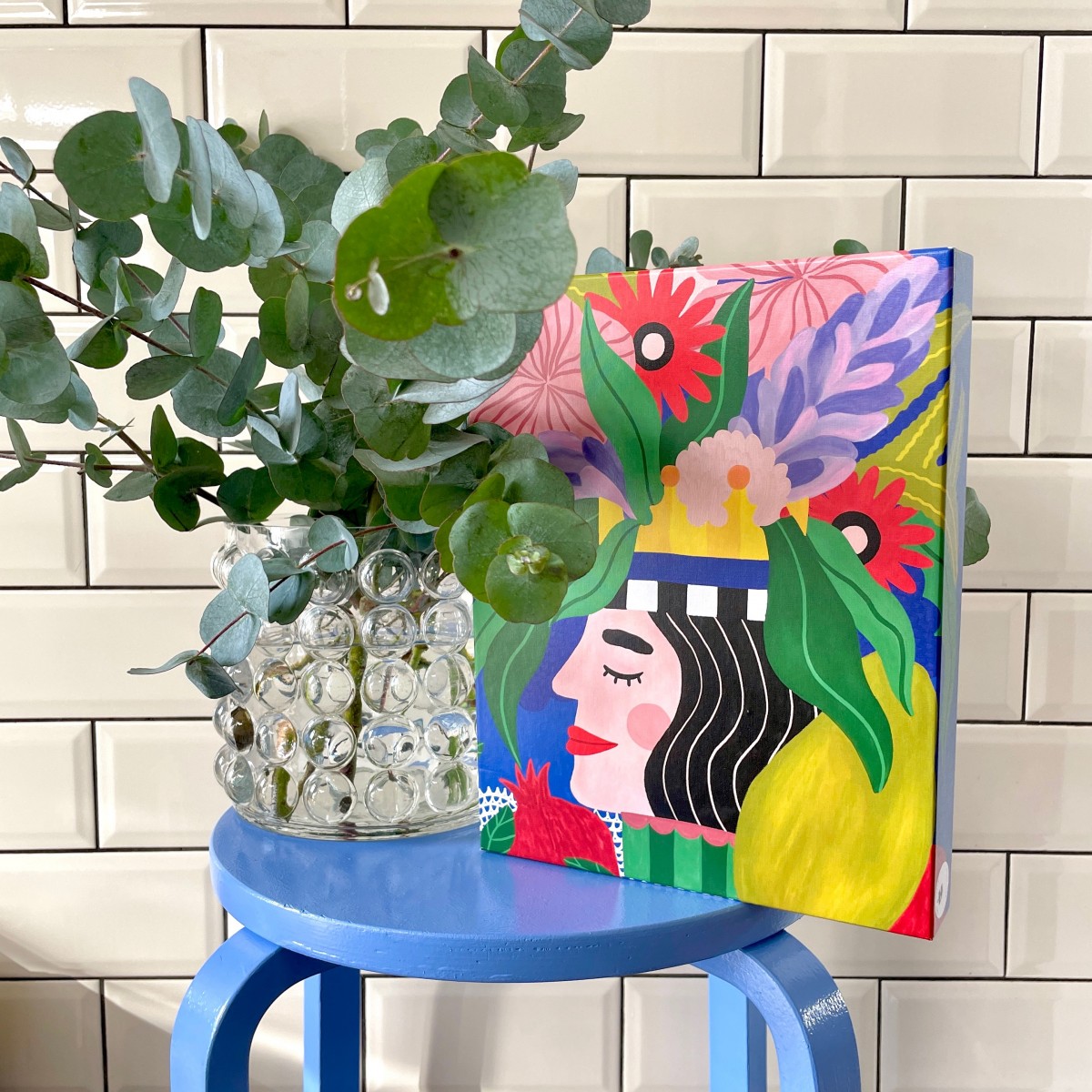 Das Puzzle Kollektiv - Puzzle "La Grenade" 500 Teile