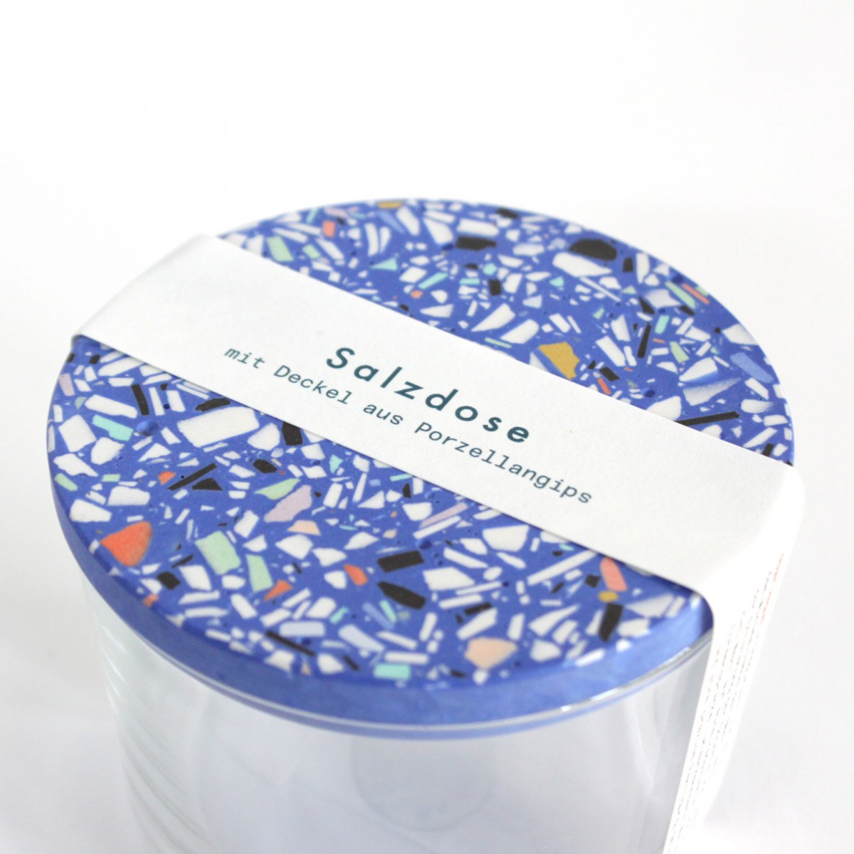 Salzdose / objet vague / 220ml / objet vague
