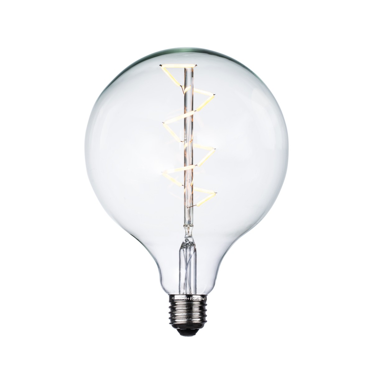 LED Vintage Glühbirne Lichtliebe im Edison Style mit nur 1,5 Watt E27 Fassung