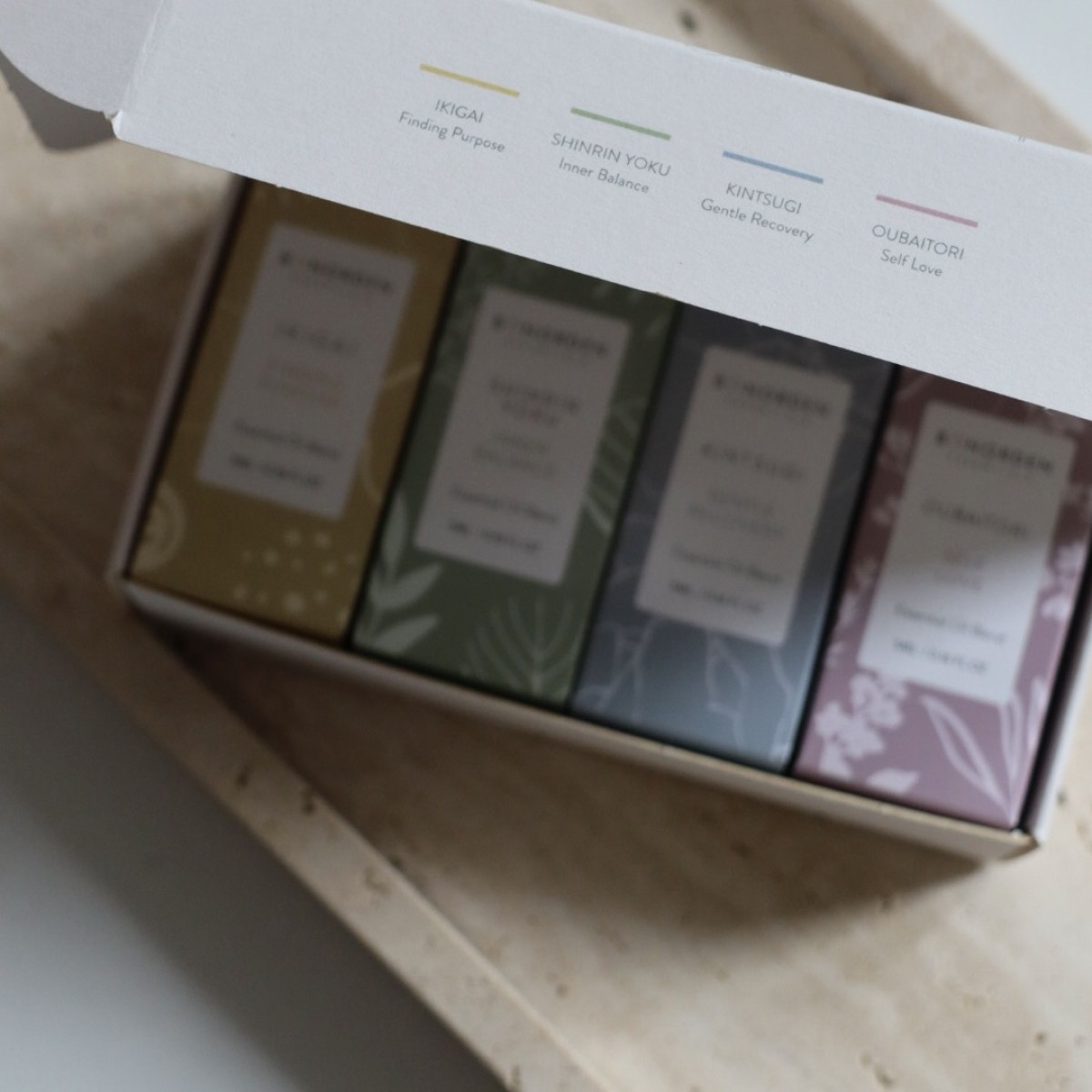 Bonorden Essentials The Full Essential Oil Set