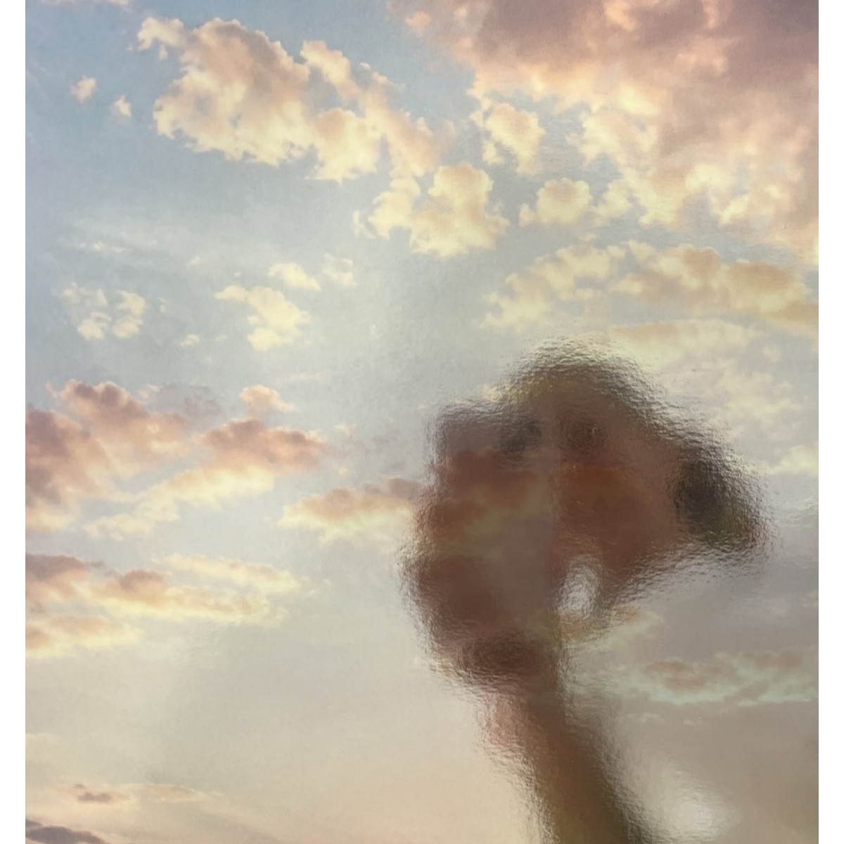 POSTER SUNRISE CHROM – Druck auf Spiegelkarton 