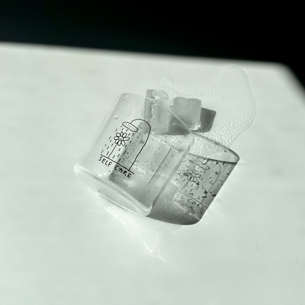 SELF CARE Glas – yahya studio, johanna schwarzer
