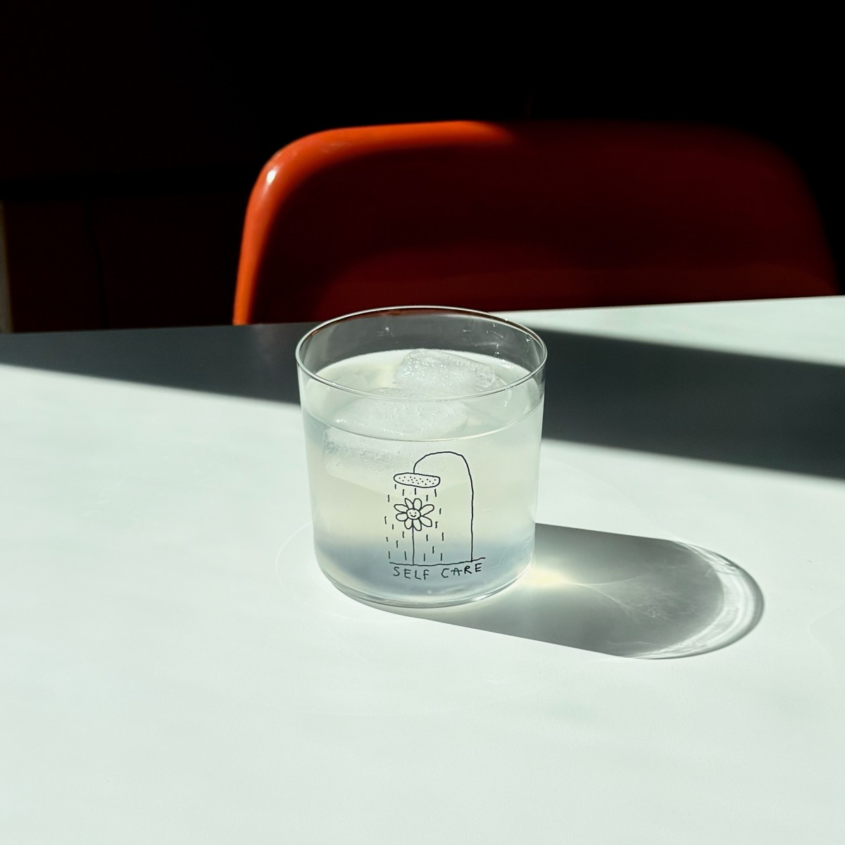 SELF CARE Glas – yahya studio, johanna schwarzer