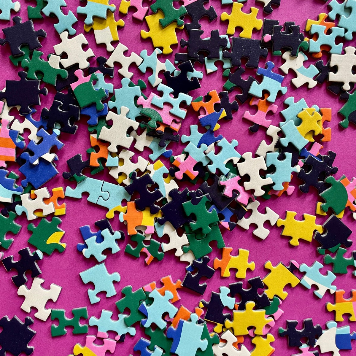 Das Puzzle Kollektiv - Puzzle "Eisbachwelle" 1000 Teile