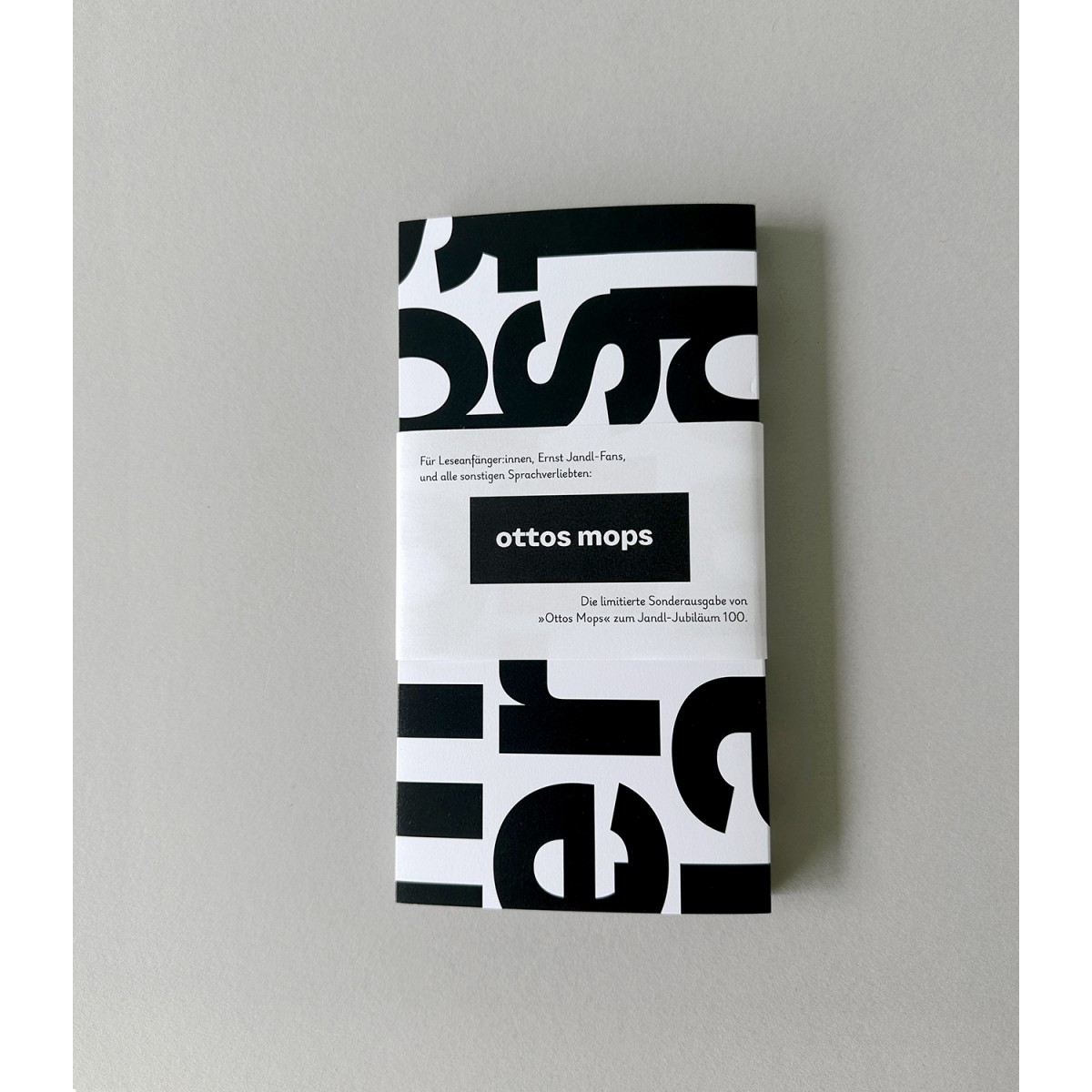 LIT & MIX Ottos Mops  LIT & MIX Ottos Mops