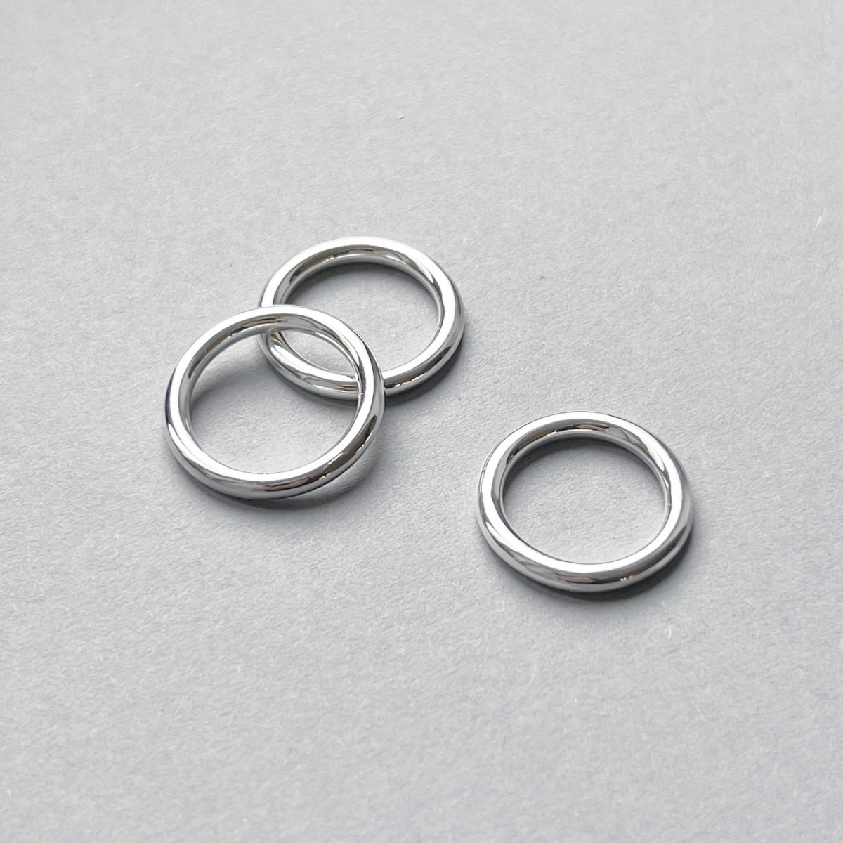 Teresa Gruber Ring "solid" 925 Silber