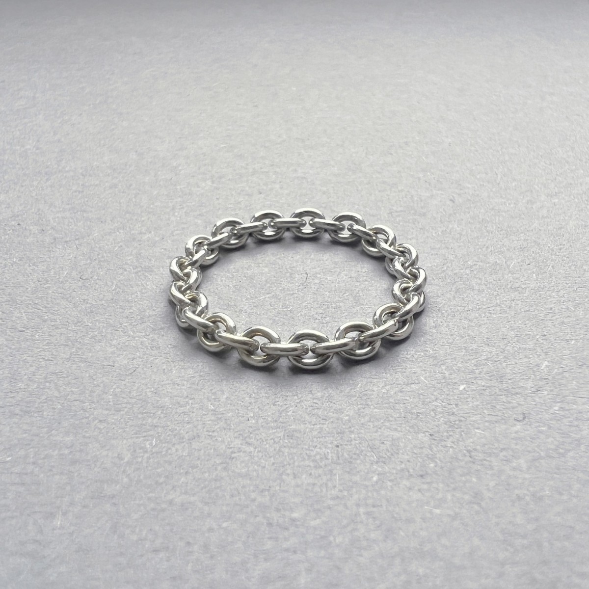 Teresa Gruber 
Ring "Anker" 
925 Silber