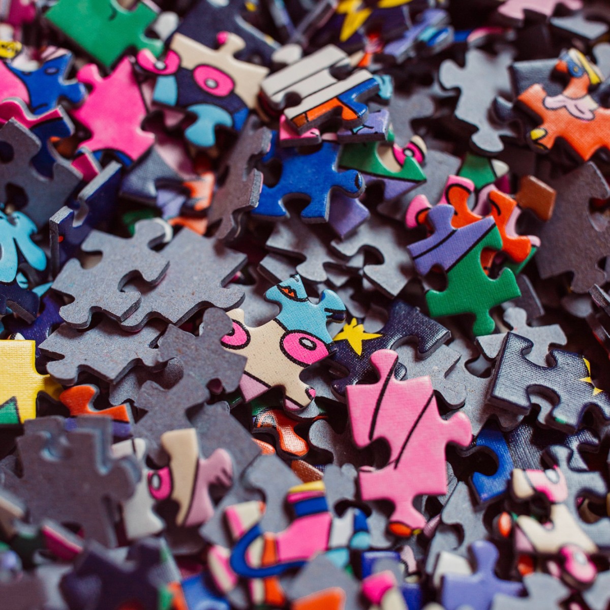 Das Puzzle Kollektiv - Puzzle "Tea Time In The Sea" 1000 Teile