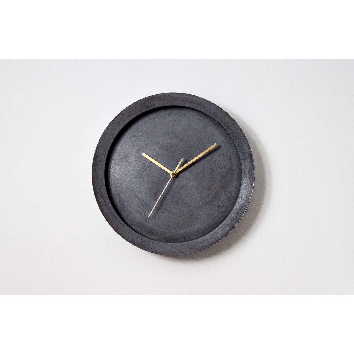Beton Wanduhr Ovisproducts No. 04 - moderne Uhr / Betonuhr 