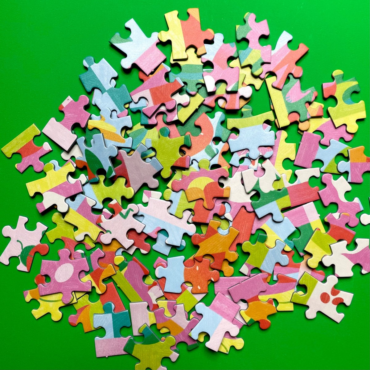 Das Puzzle Kollektiv - Puzzle "Walk In The Garden" 200 Teile