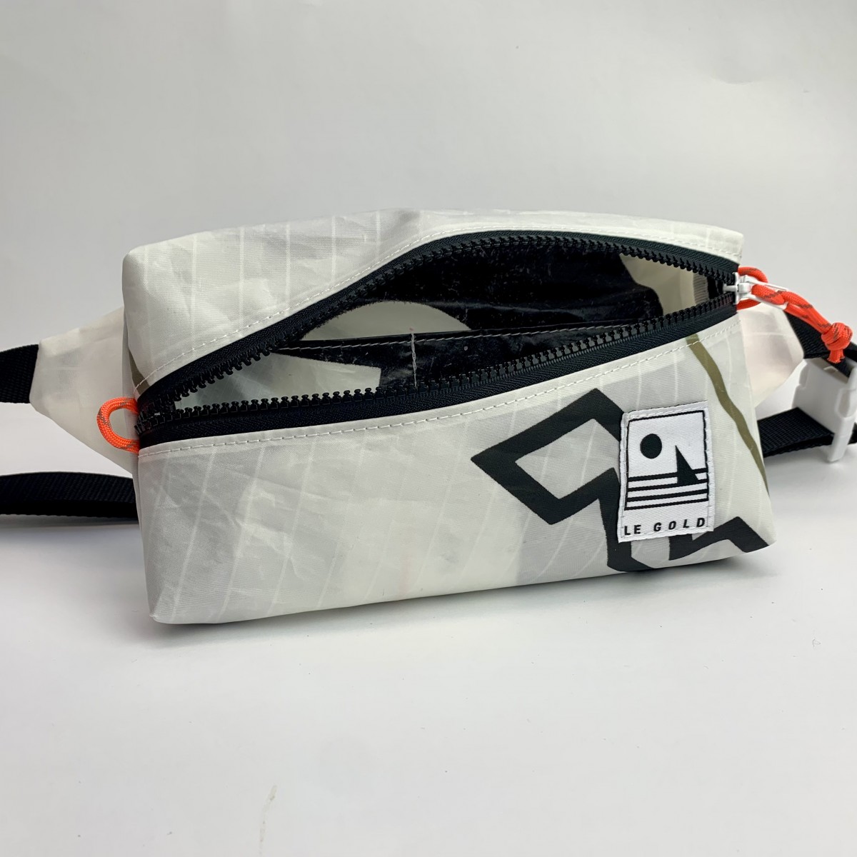 Big Bag "S" // LE GOLD upcycled