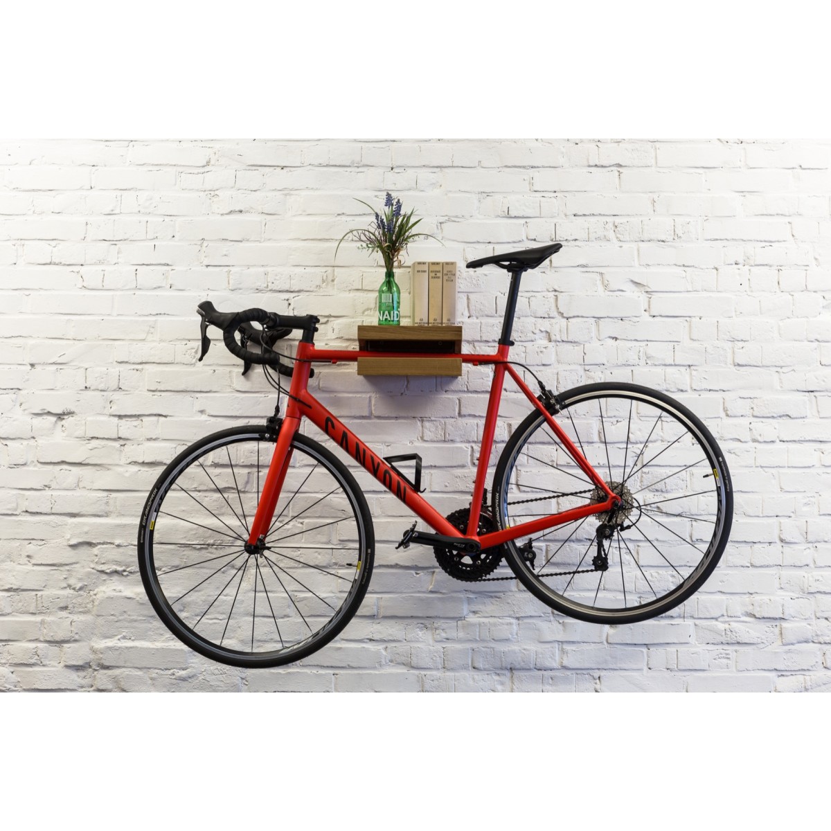 JOHANNES | Fahrrad Wandhalterung | German Design Award ...