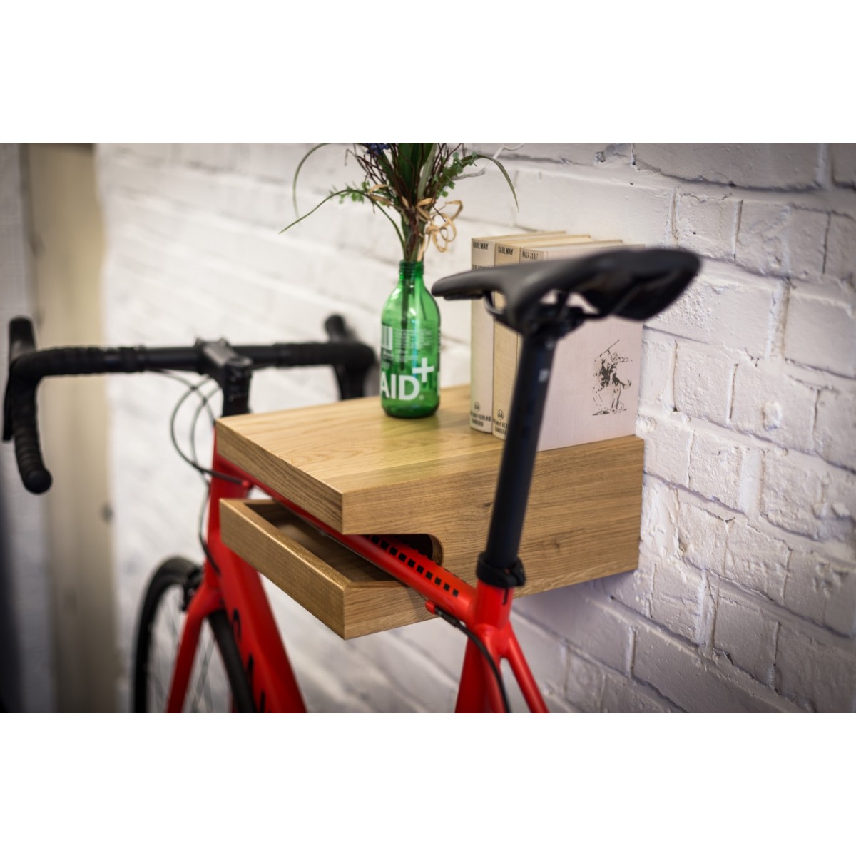 Bicycledudes Fahrrad Wandhalterung "JOHANNES" 