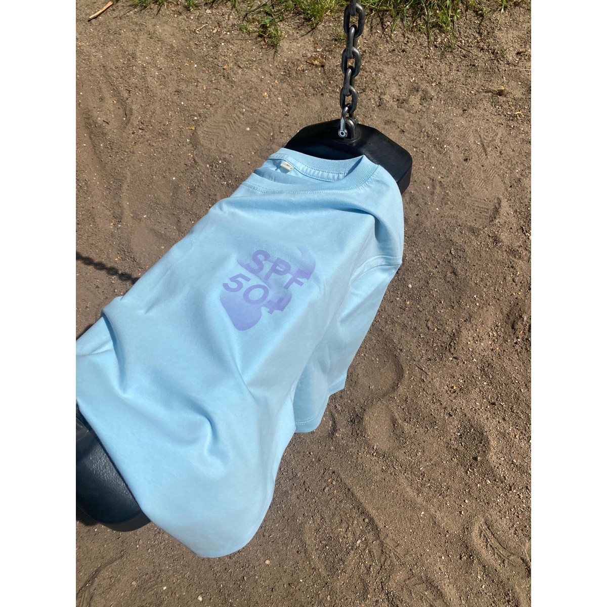 SFP 50+ | T-SHIRT | BLAU