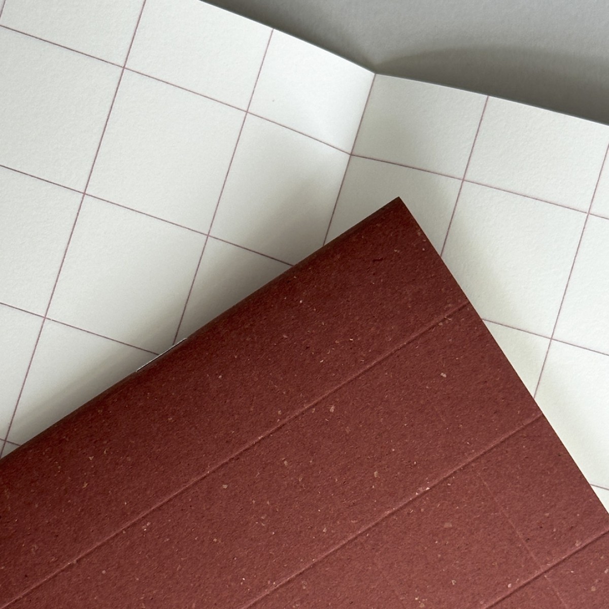 Notizbuch Dreierpack – Grid
 – HERR & FRAU RIO