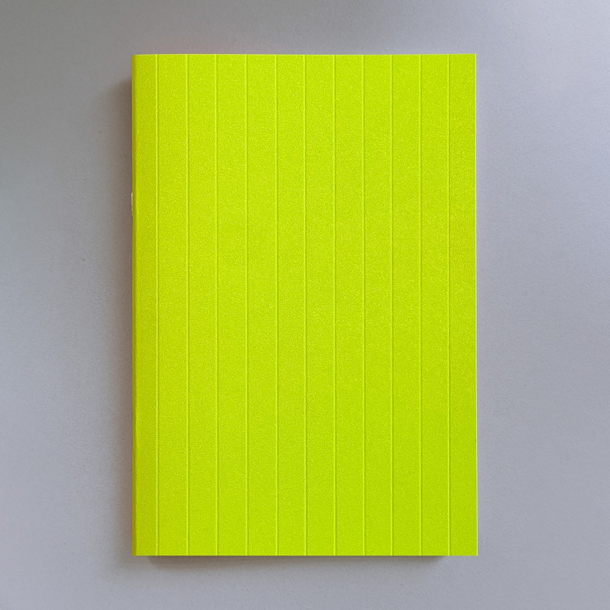 Grid Neon Notizbuch
