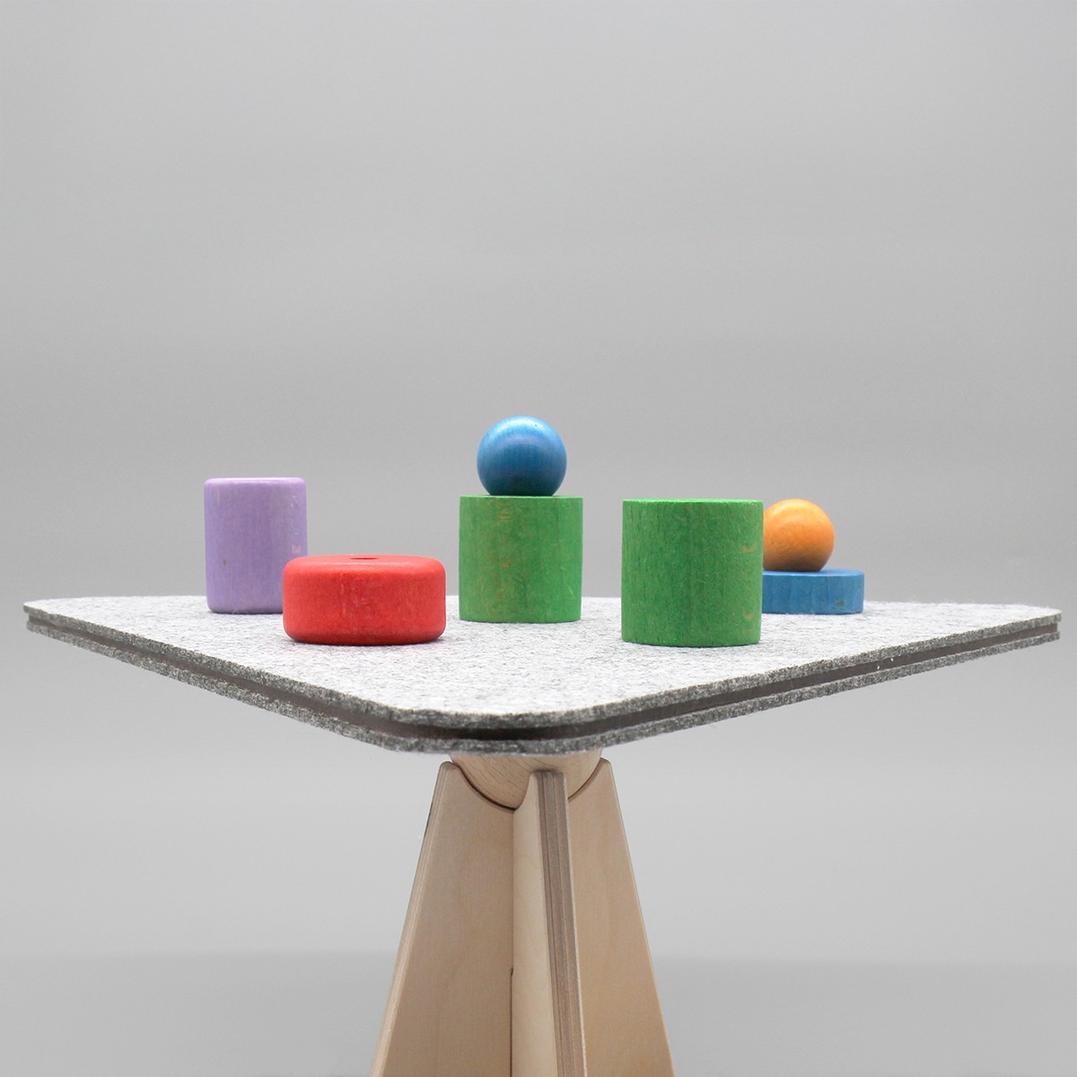 Balanceboard (Kooperatives Geduldsspiel)