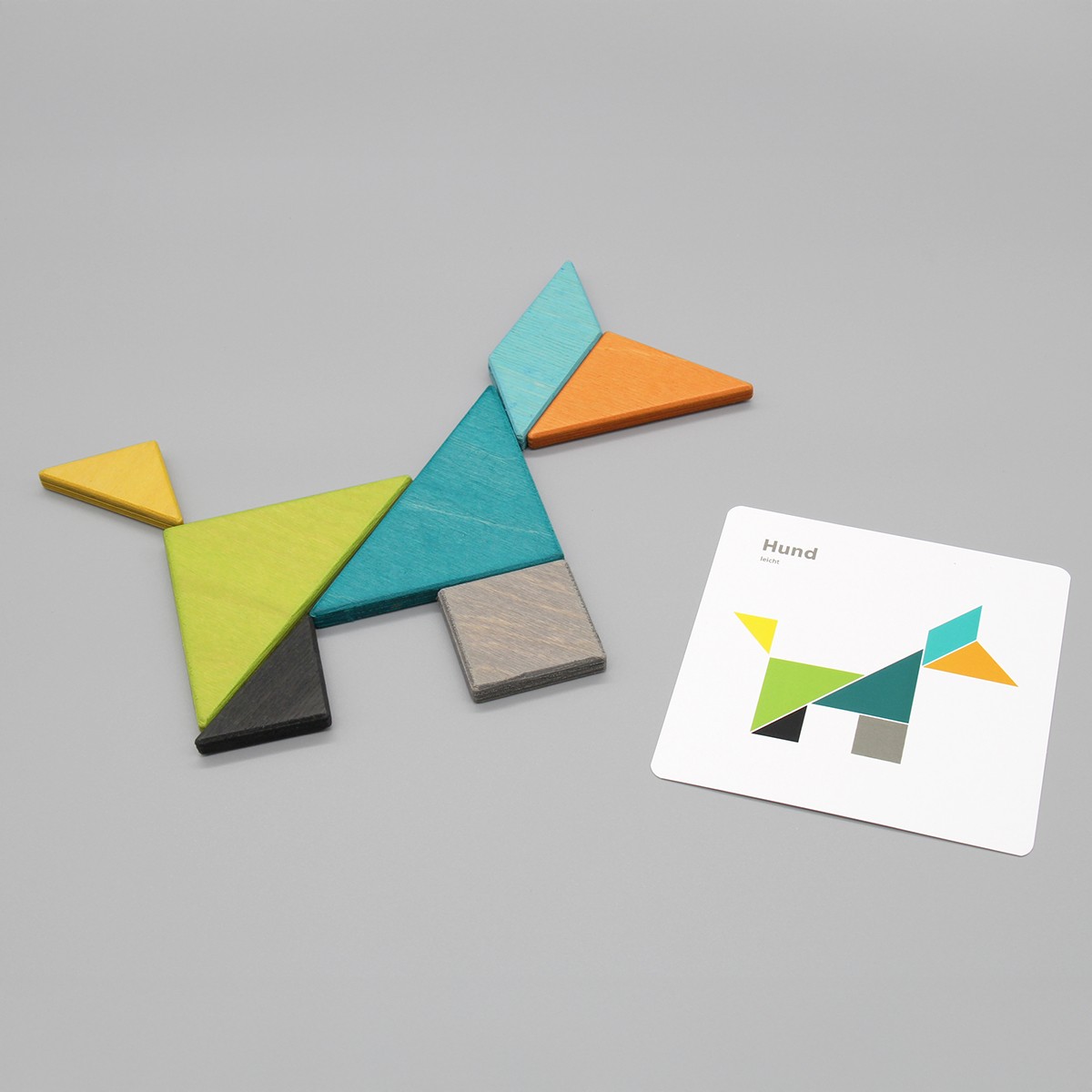 Das magische Viereck