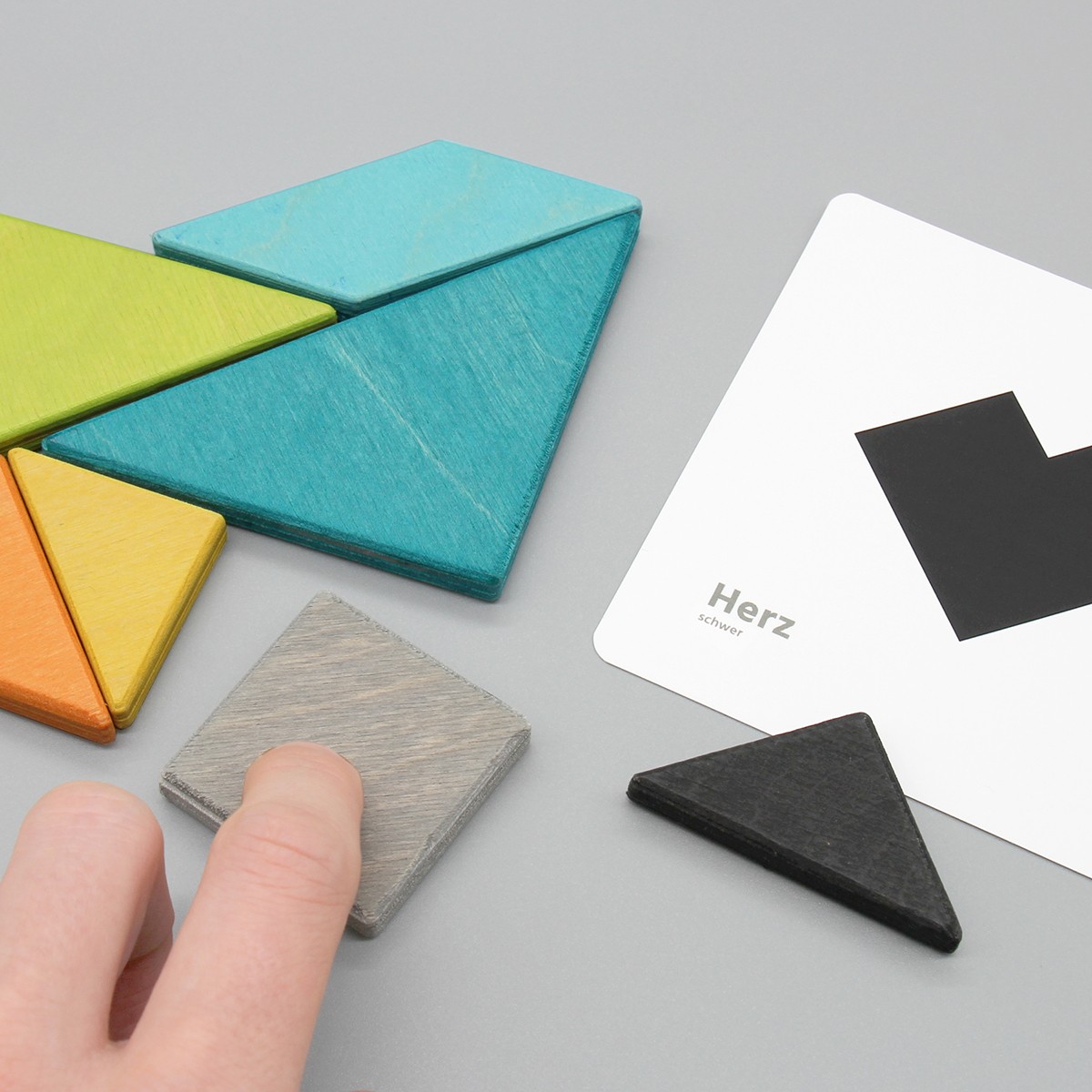 Das magische Viereck