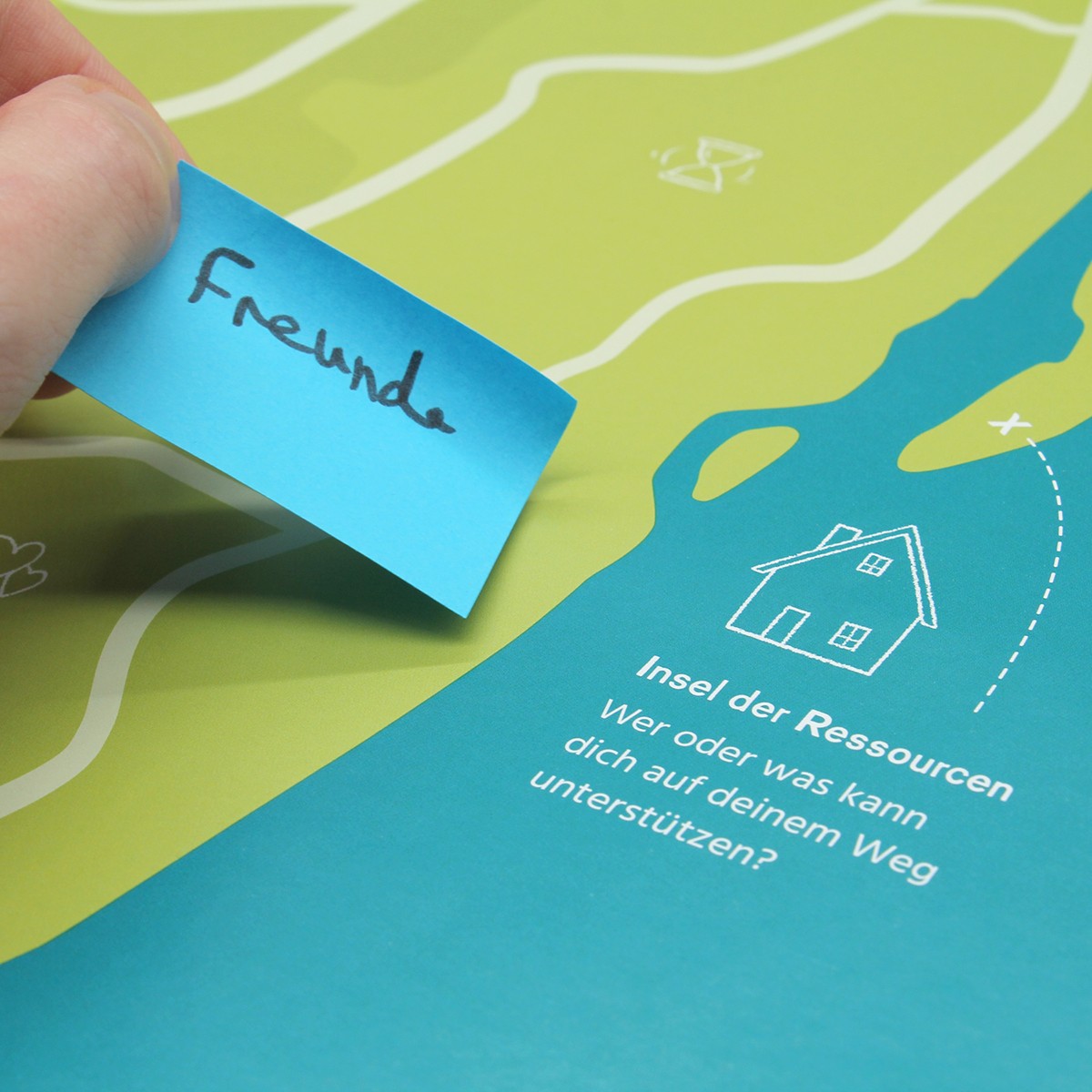 meinz Poster-Bundle (Methoden für Coaching- und Beratungsprozess)