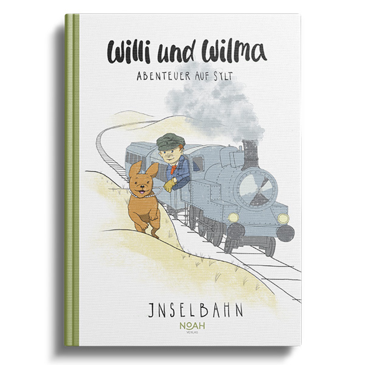Willi und Wilma - Inselbahn