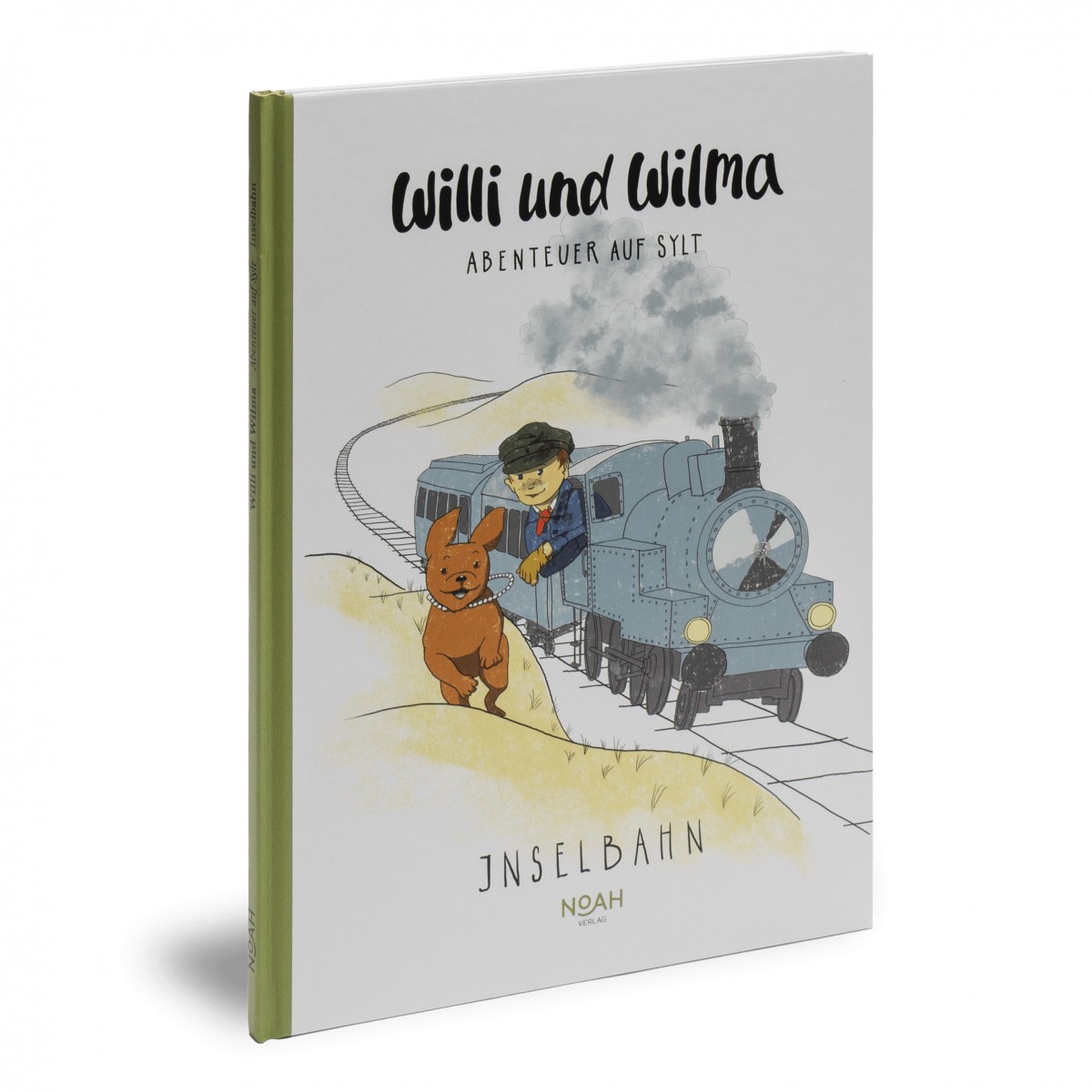 Willi und Wilma - Inselbahn