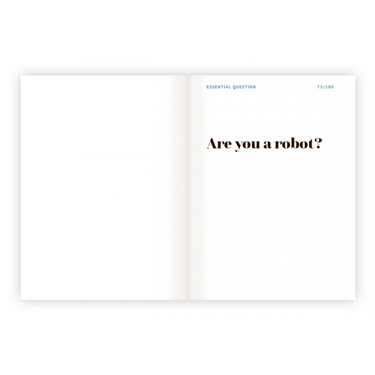 »Is it Love?« von Frank Bodin