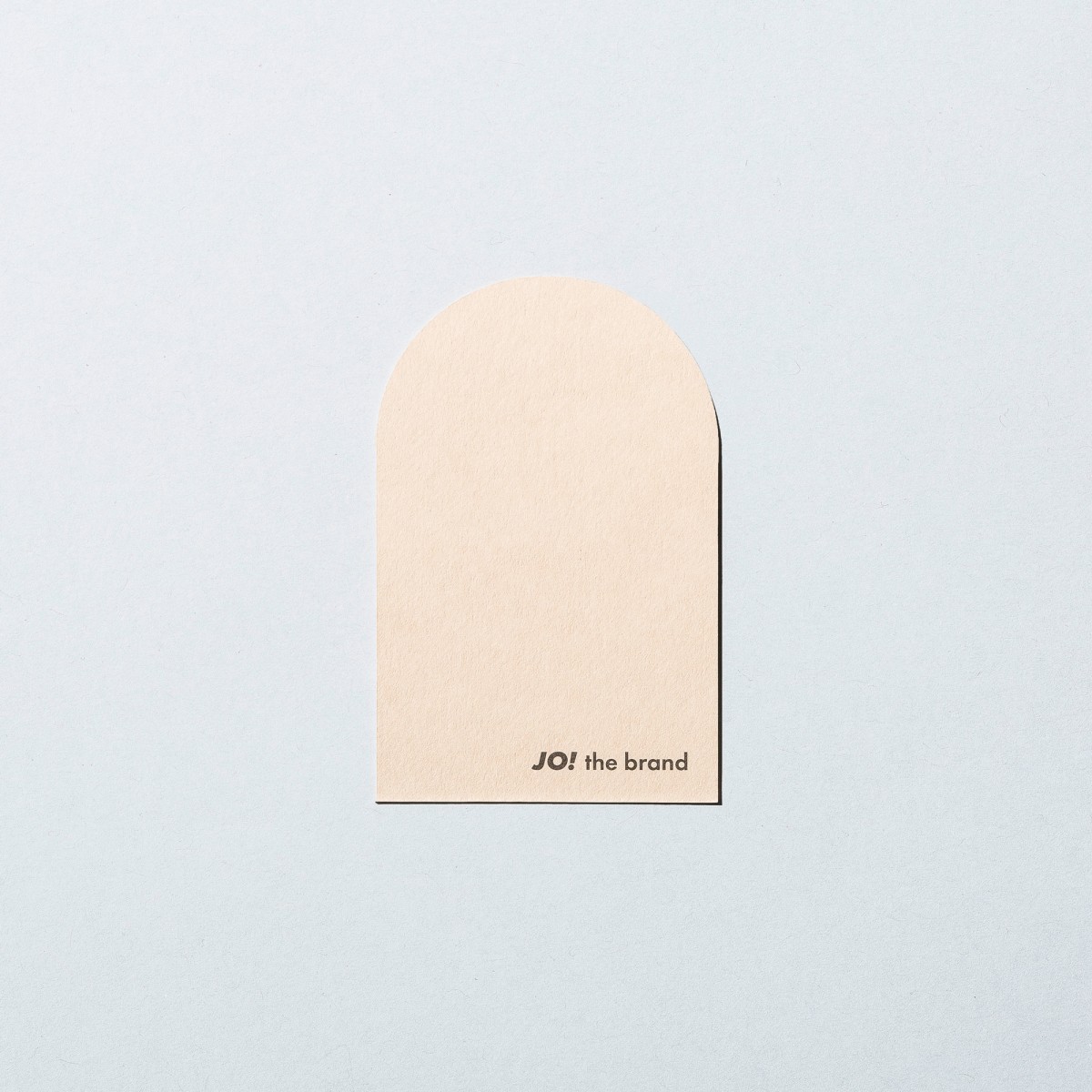 Grußkarten-Set Mini for you . stone – Jo the brand