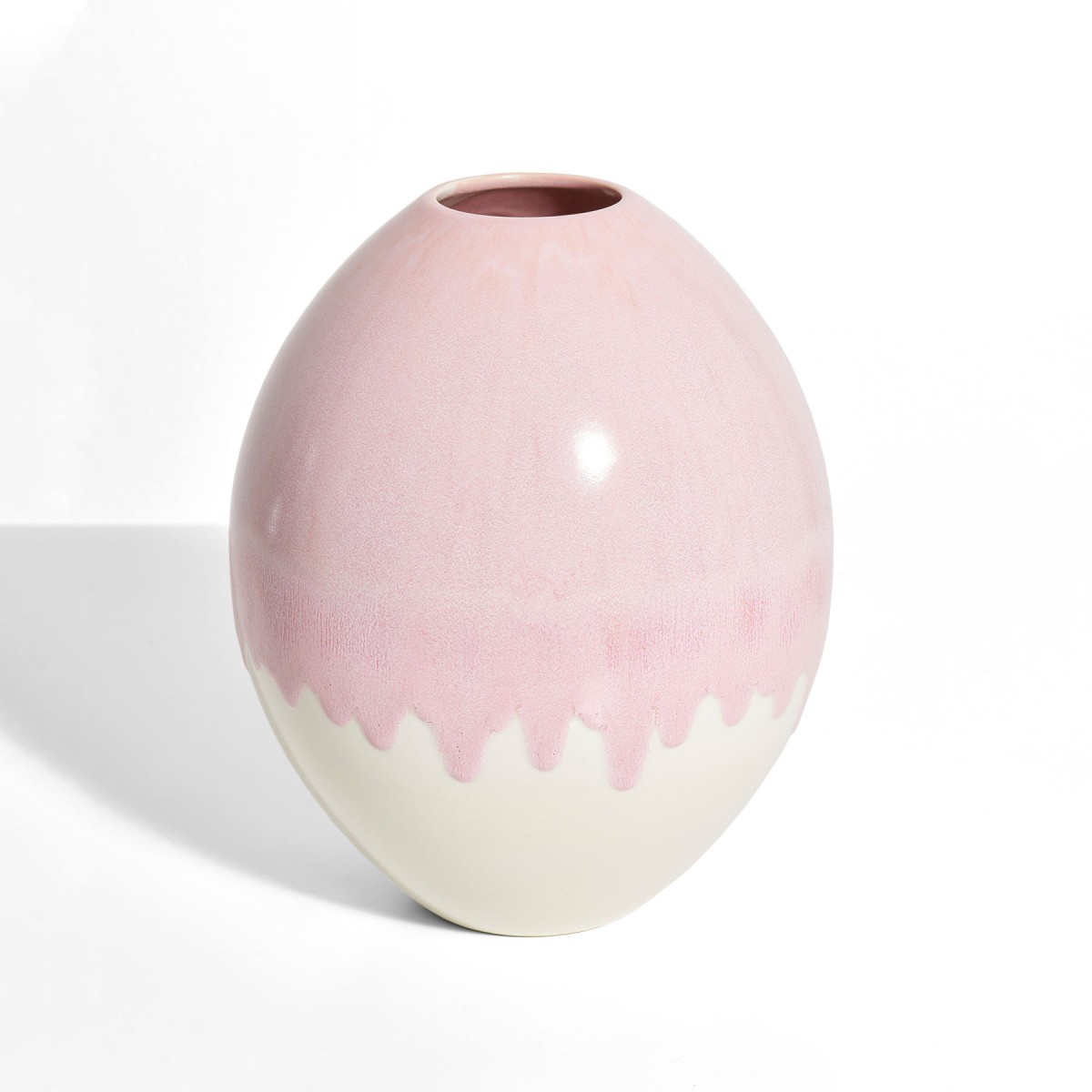 mused - Vase Jonna - light pink