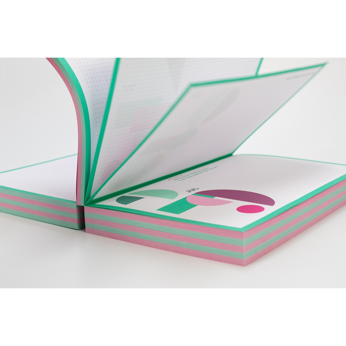 365 neue Seiten von dir (Journaling-Kalender 2026)
