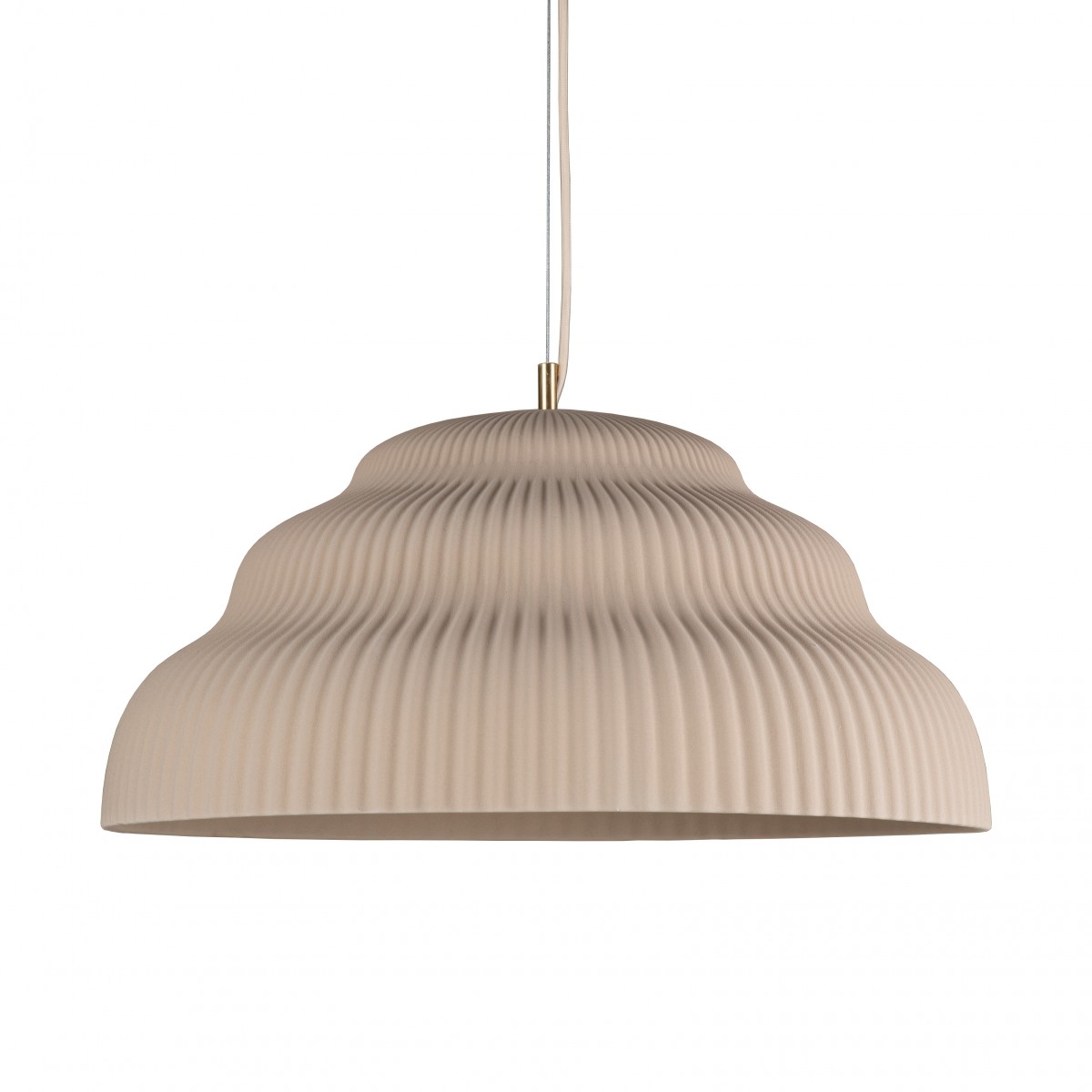Kaskad Lampe groß