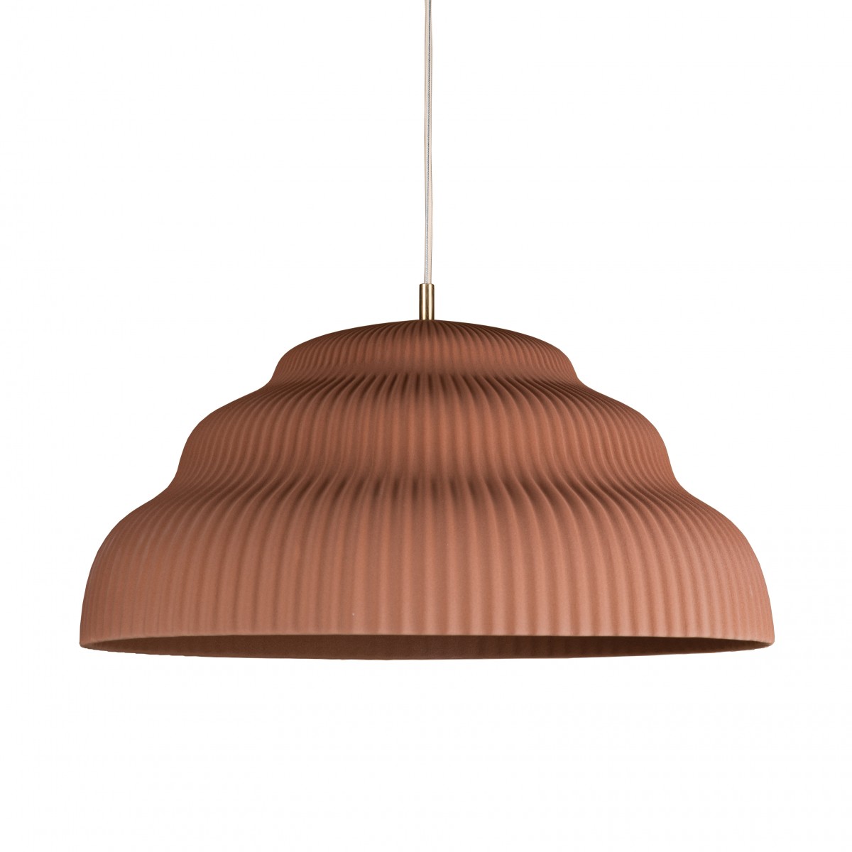 Schneid Kaskad Lampe groß
