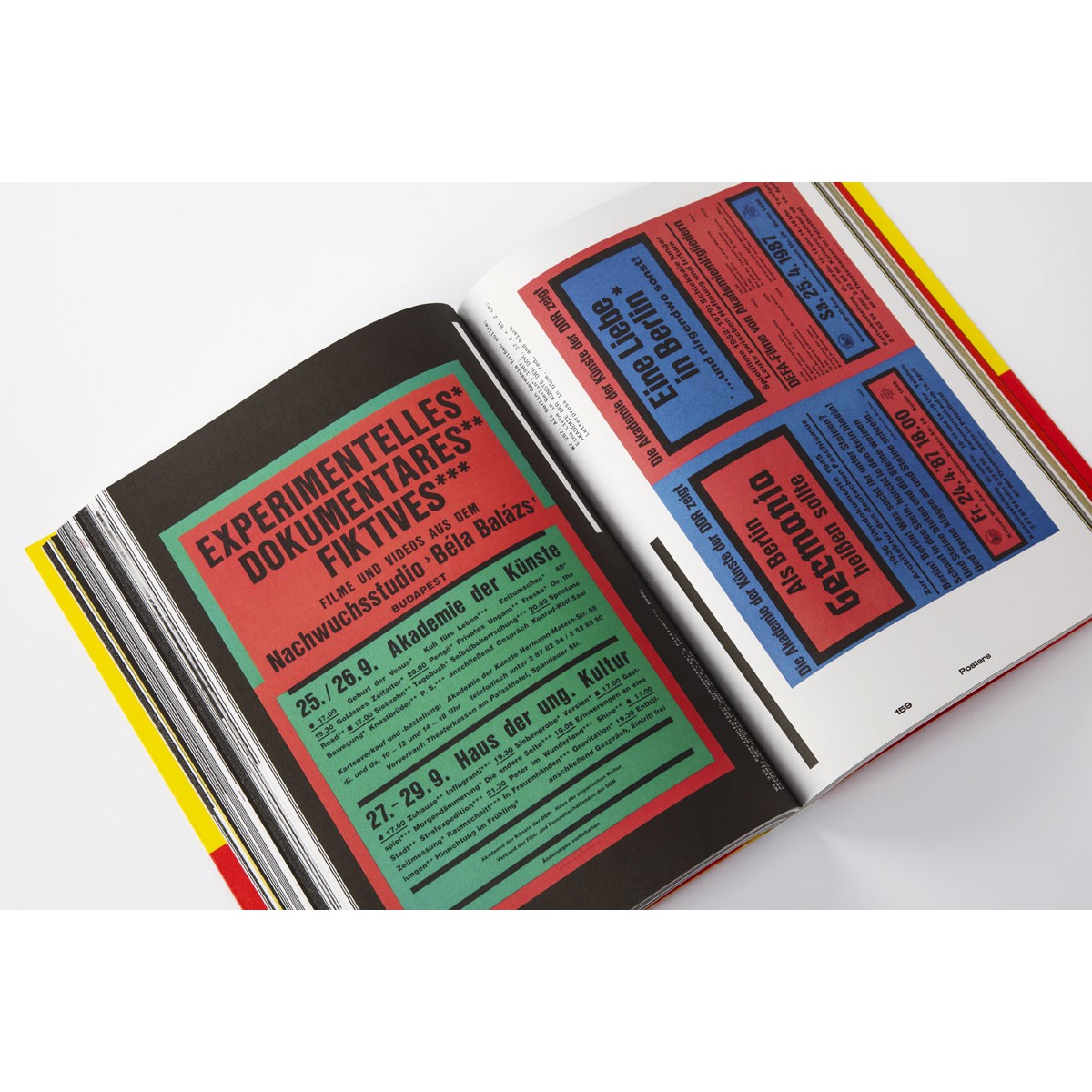 K.H. Drescher – Berlin Typo Posters, Texts, and Interviews (Slanted Publishers)