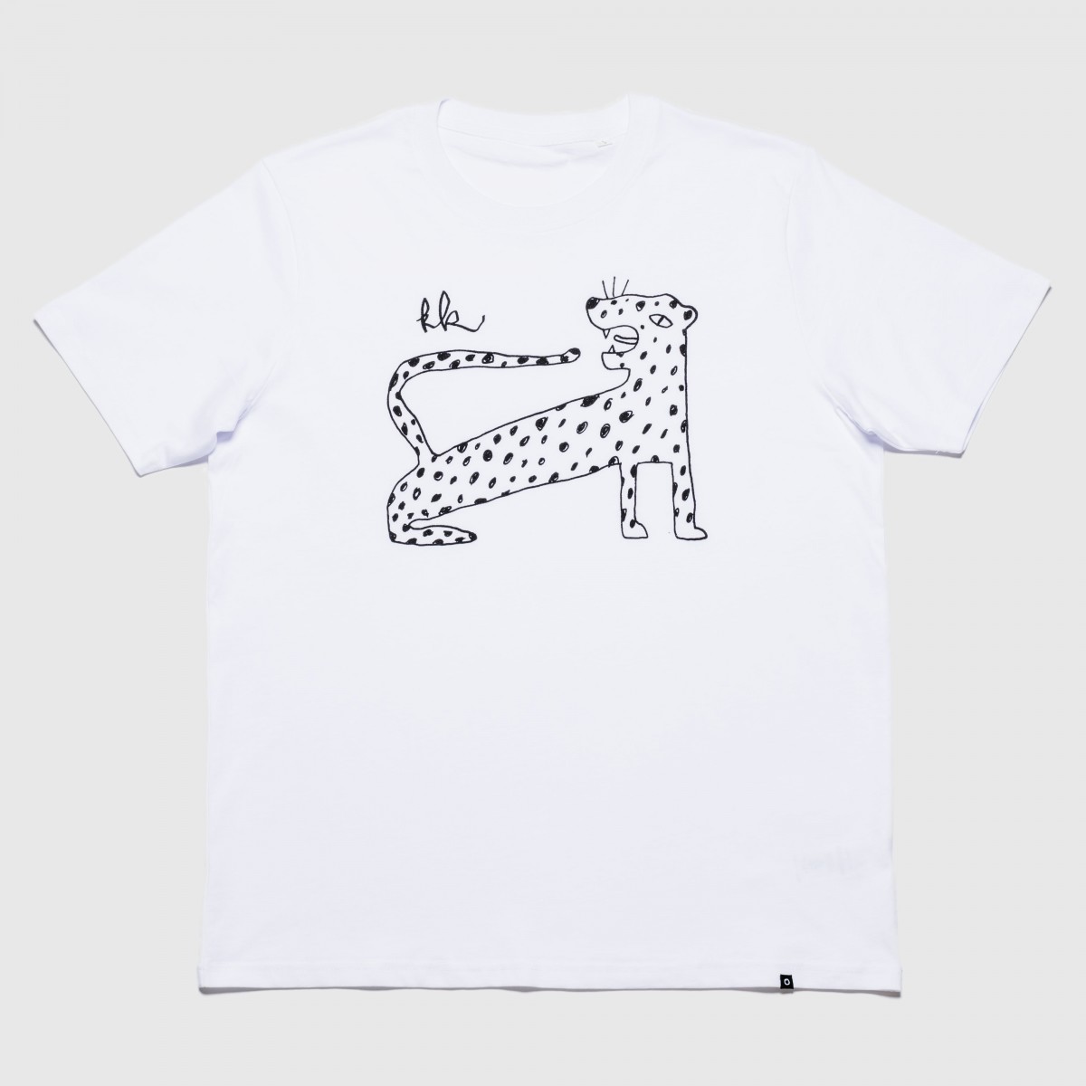 Kleiner Kreis | Leopard Shirt