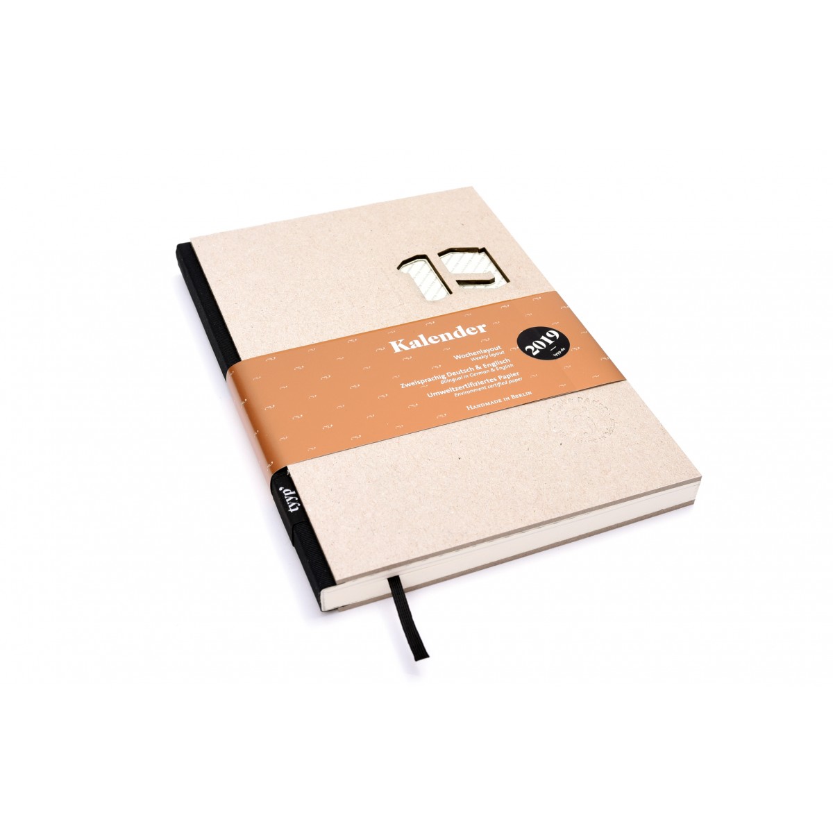 Tyyp Kalender 2019 Grau DIN A5 Handmade Selekktcom Tyyp Kalender 2019 Grau DIN A5 Handmade Selekktcom