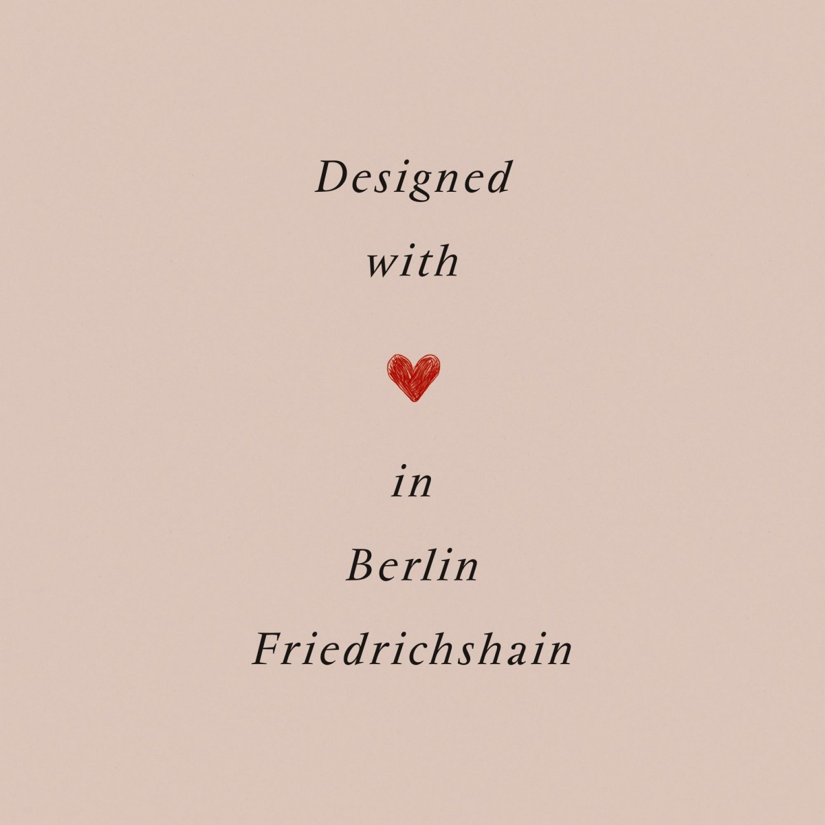 Amy & Kurt Berlin Artprint "Kaktus Beach"