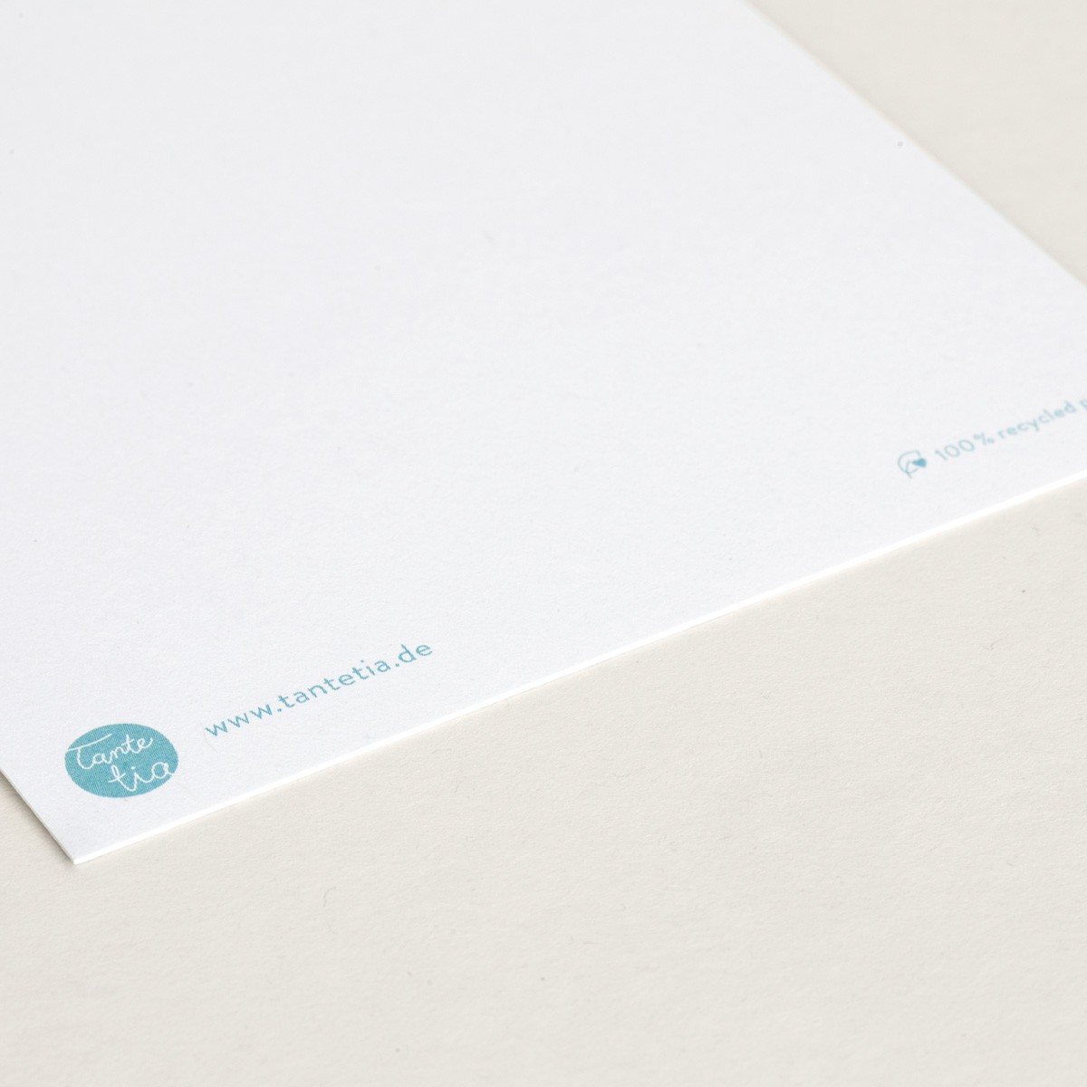 Postkarte, Amore, Liebe, Hundekarte, TANTE TIA