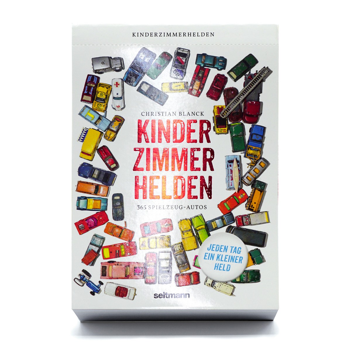 Kinderzimmerhelden (Tagesabreißkalender)