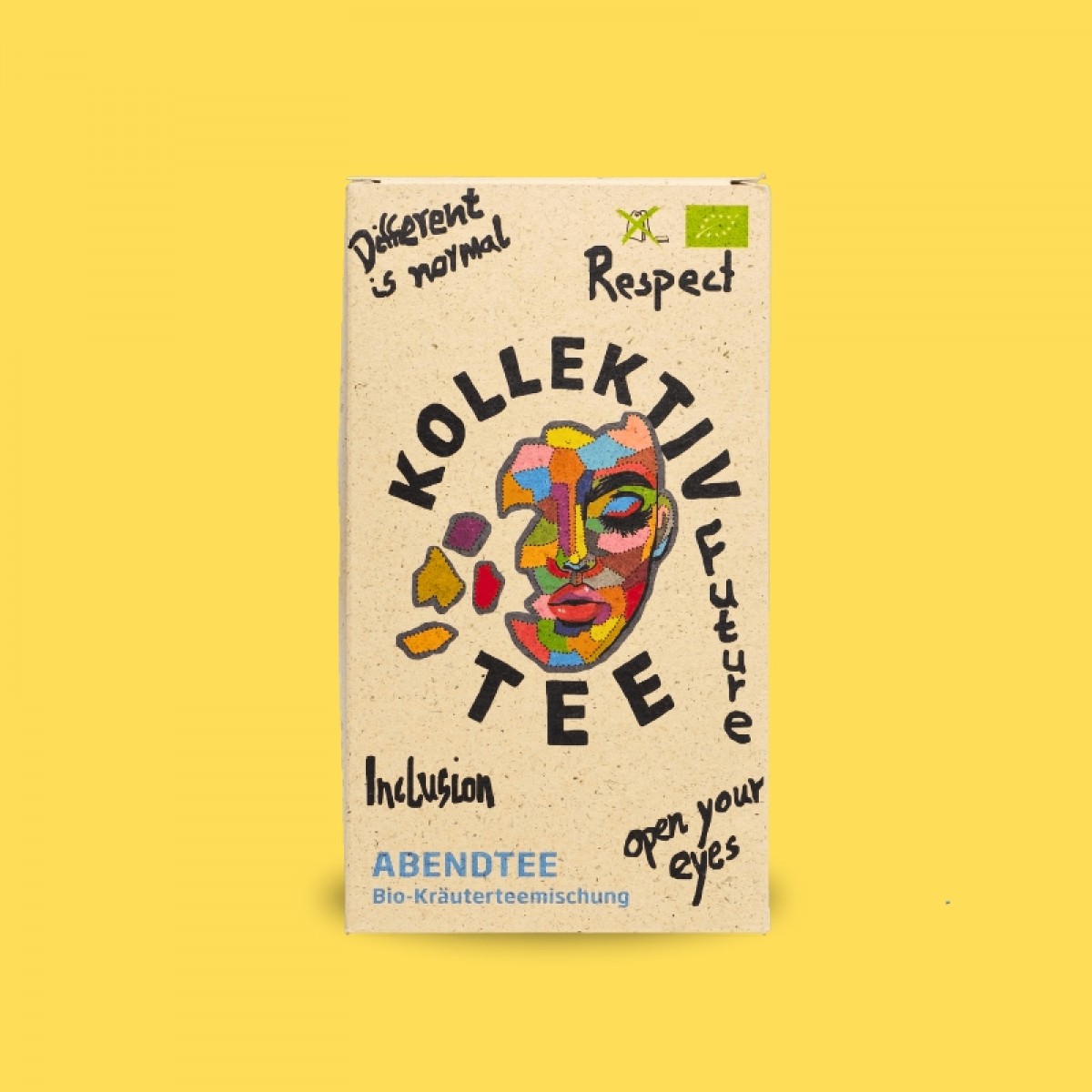 Nachhaltiges Weihnachtsgeschenkset Frohe Weihnachten