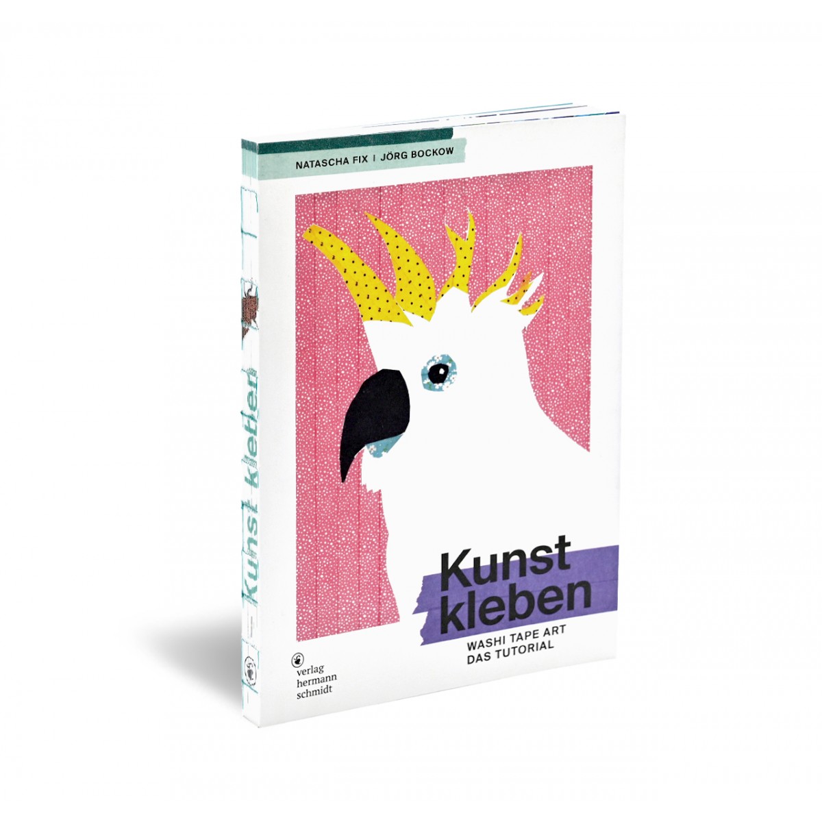 Kunst kleben. Washi Tape Art. 
Das Tutorial Kunst kleben. Washi Tape Art. 
Das Tutorial