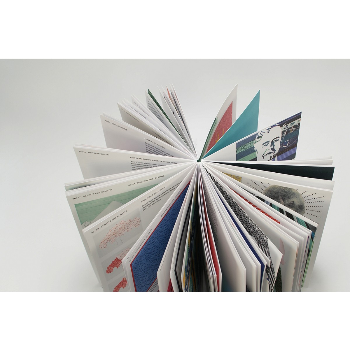 Kunst kleben. Washi Tape Art. 
Das Tutorial Kunst kleben. Washi Tape Art. 
Das Tutorial