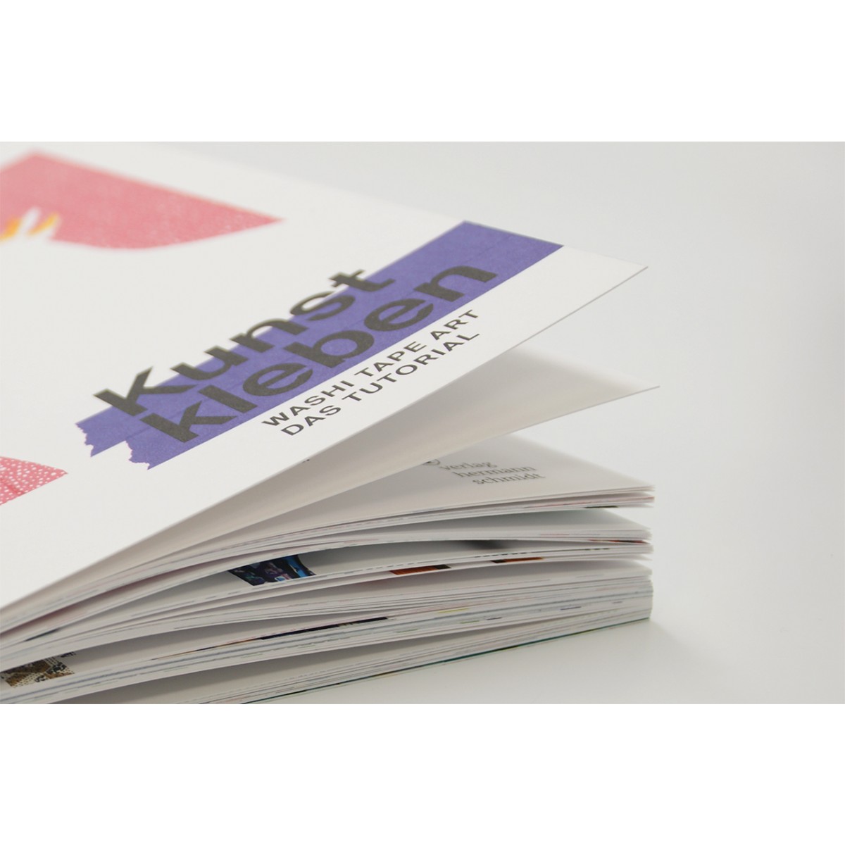 Kunst kleben. Washi Tape Art. 
Das Tutorial Kunst kleben. Washi Tape Art. 
Das Tutorial